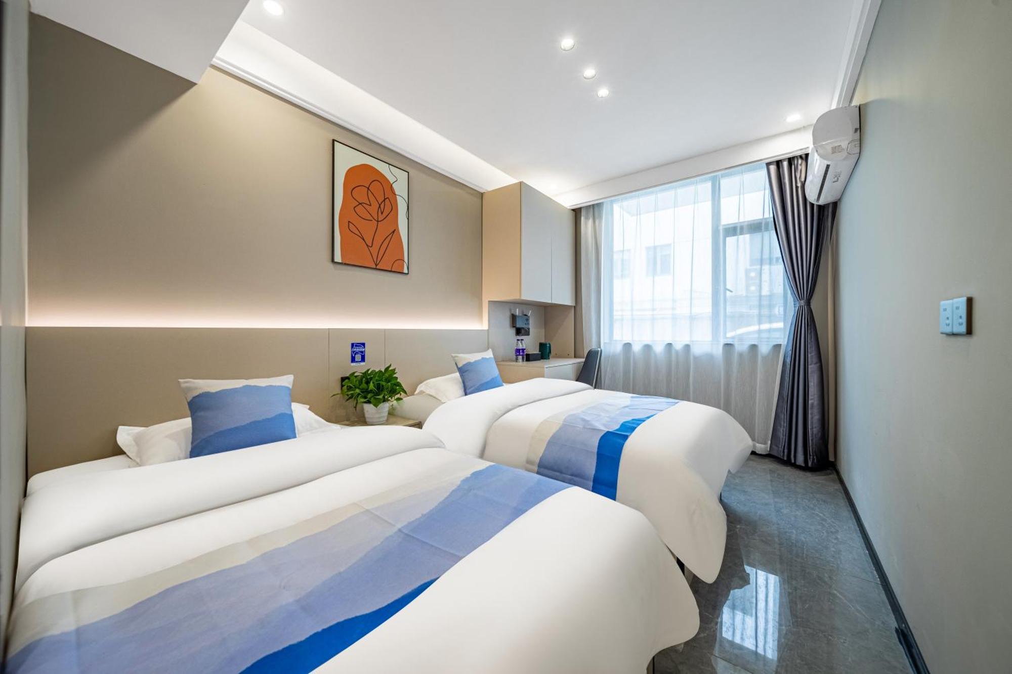 Yue Lv Hotel Shanghai Exterior photo